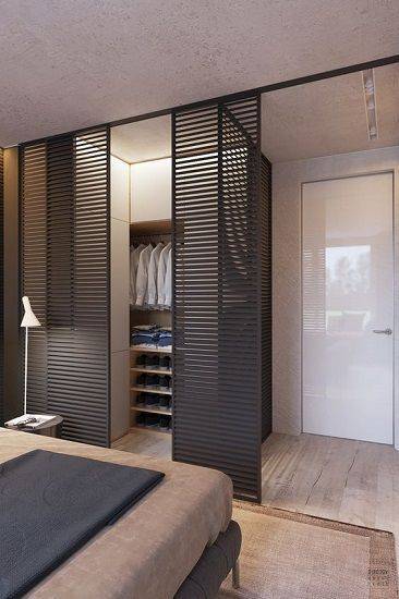 10 idées pour aménager un dressing dans une petite chambre !