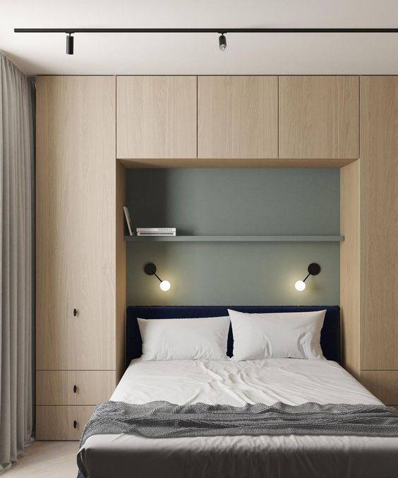 10 idées pour aménager un dressing dans une petite chambre !