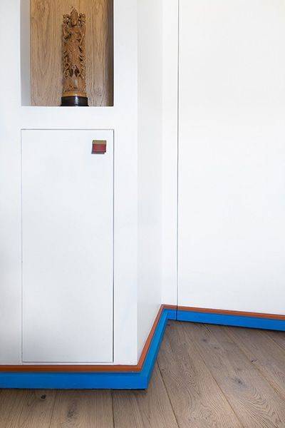 Quelle couleur choisir pour ses plinthes ?
